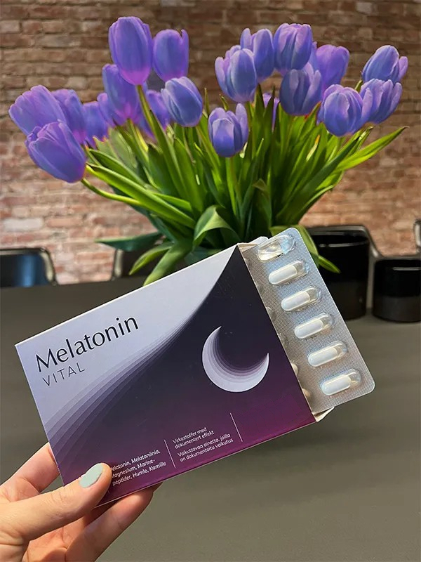 Melatonin Vital